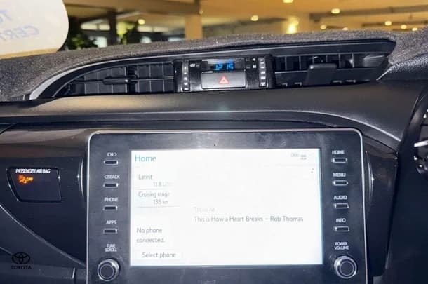 2024 Toyota Hilux Workmate image 21
