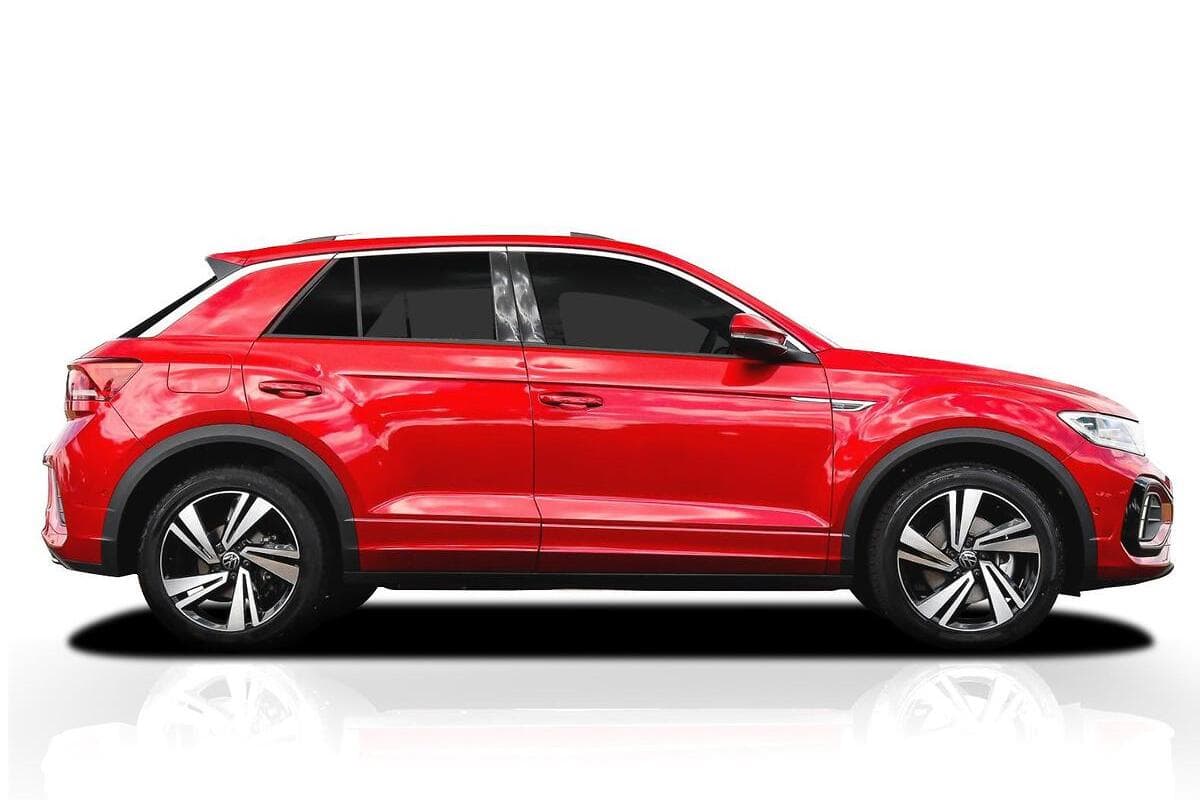 2025 Volkswagen T-Roc 140TSI R-Line D11 Auto 4MOTION MY25 image 5