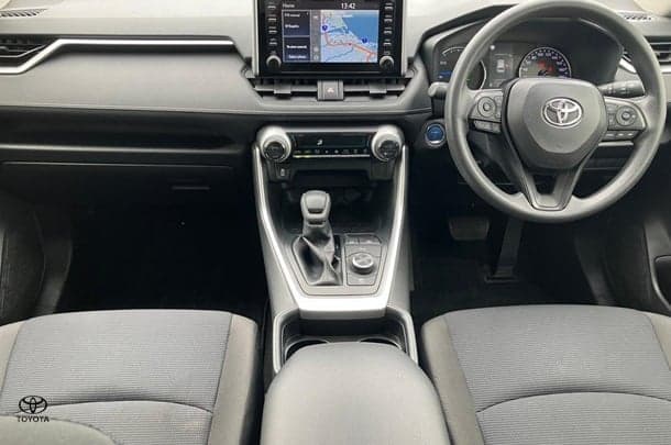 2020 Toyota Rav4 Hybrid GX AWD image 15