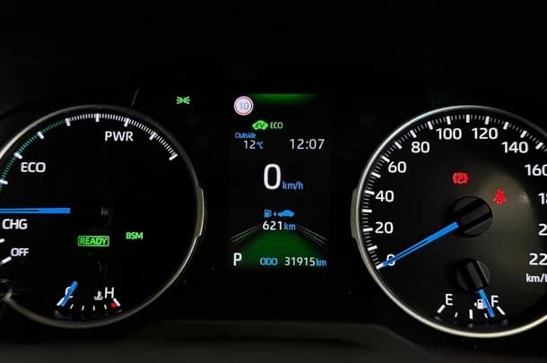 2021 Toyota Rav4 Hybrid GX AWD image 22