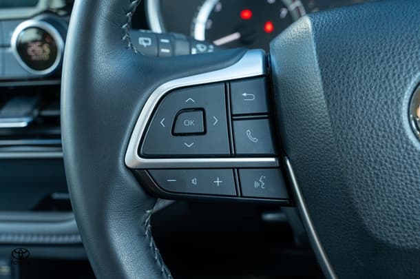 2023 TOYOTA Kluger GX-2WD image 20