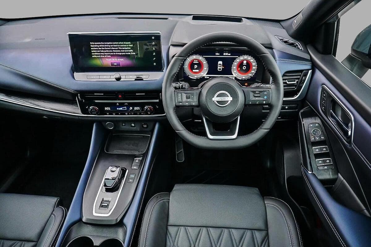 2024 Nissan QASHQAI TI e-POWER J12 Auto MY24 image 7