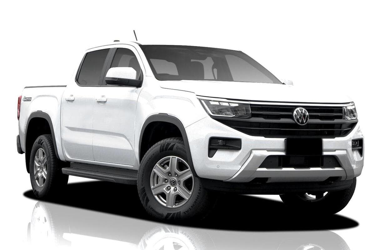 2024 Volkswagen Amarok TDI500 Life NF Auto 4MOT MY23 Dual Cab