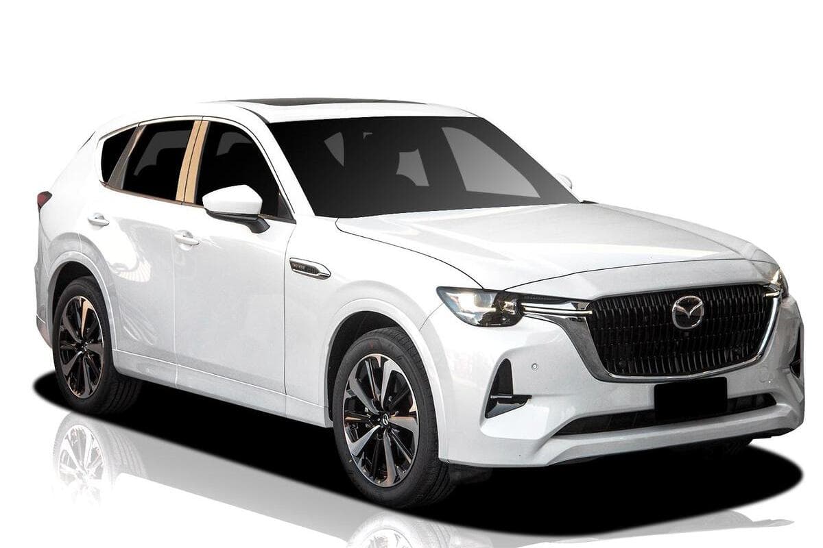 2025 Mazda CX-60 D50e Azami KH Series Auto i-ACTIV AWD image 5