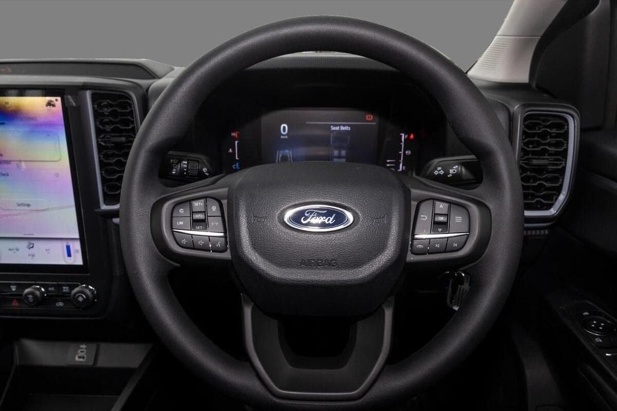 2025 Ford Ranger XL Hi-Rider Auto 4x2 MY25.25 Double Cab image 9