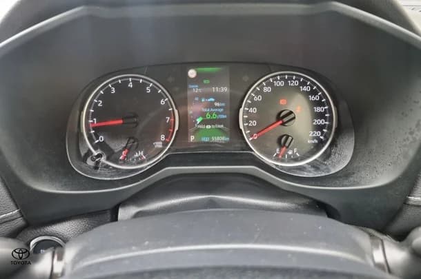 2021 Toyota RAV4 GXL-2WD image 22