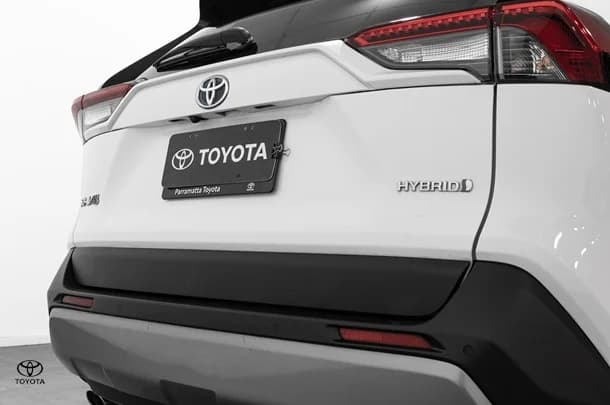 2021 Toyota RAV4 Hybrid GXL-2WD image 13