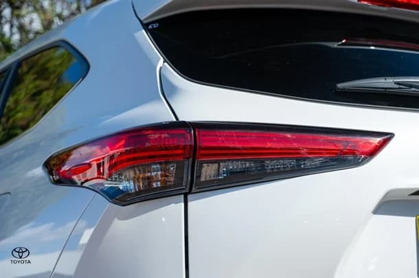 2023 TOYOTA Kluger GX-2WD image 24