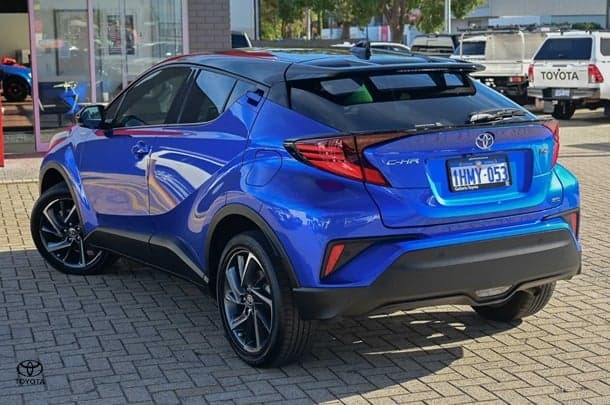 2022 Toyota CH-R Koba AWD image 2