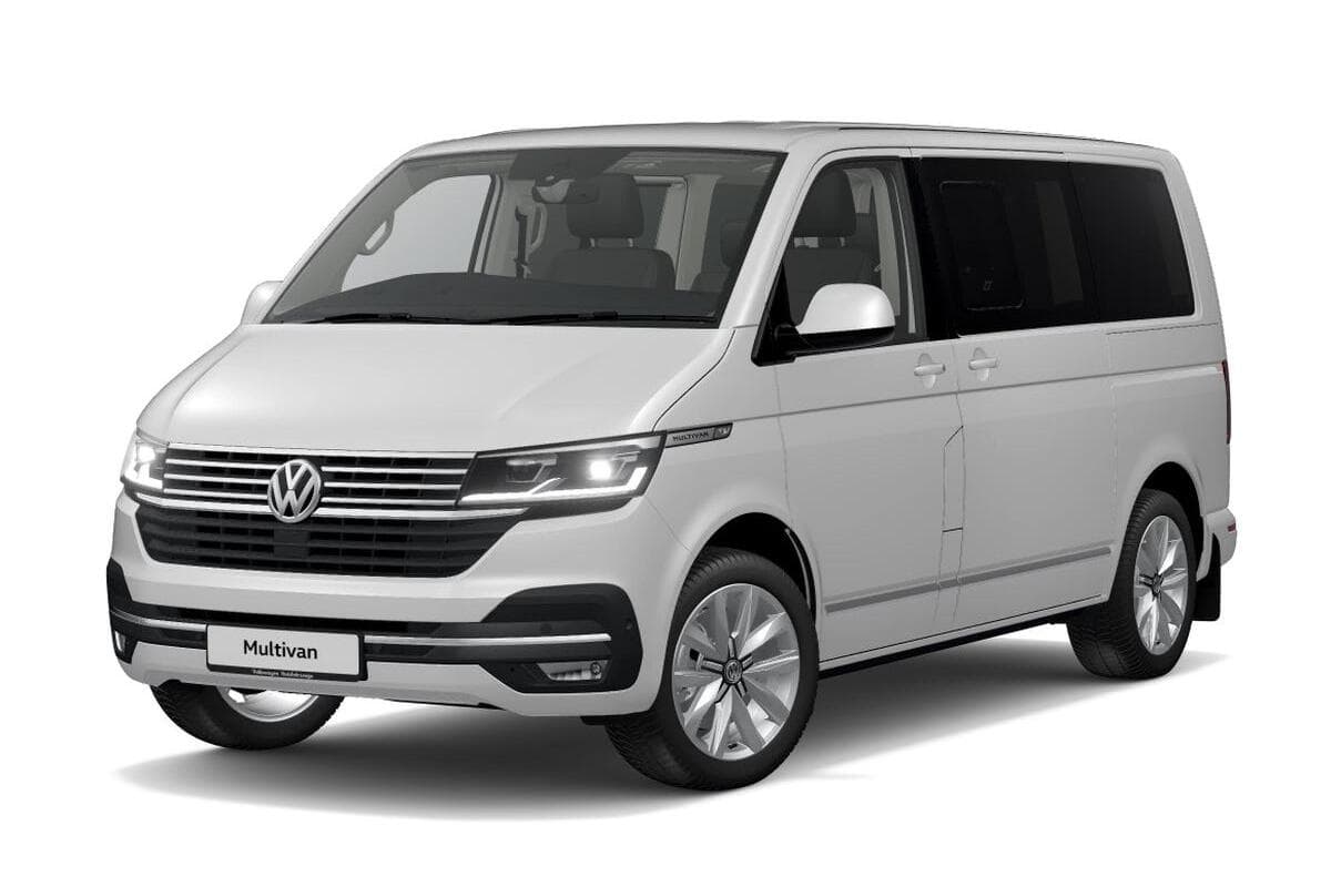 2024 Volkswagen Multivan TDI450 Highline T6.1 SWB Auto MY24