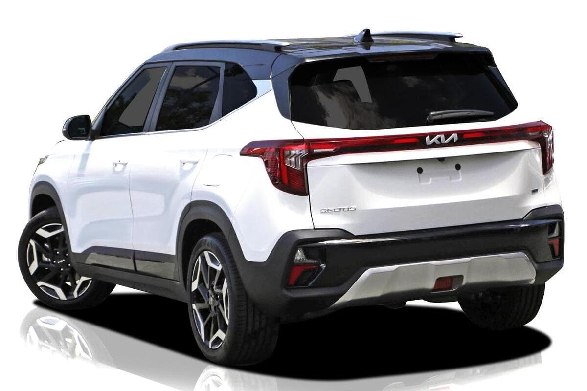 2025 Kia Seltos GT-Line Auto AWD MY25 image 4