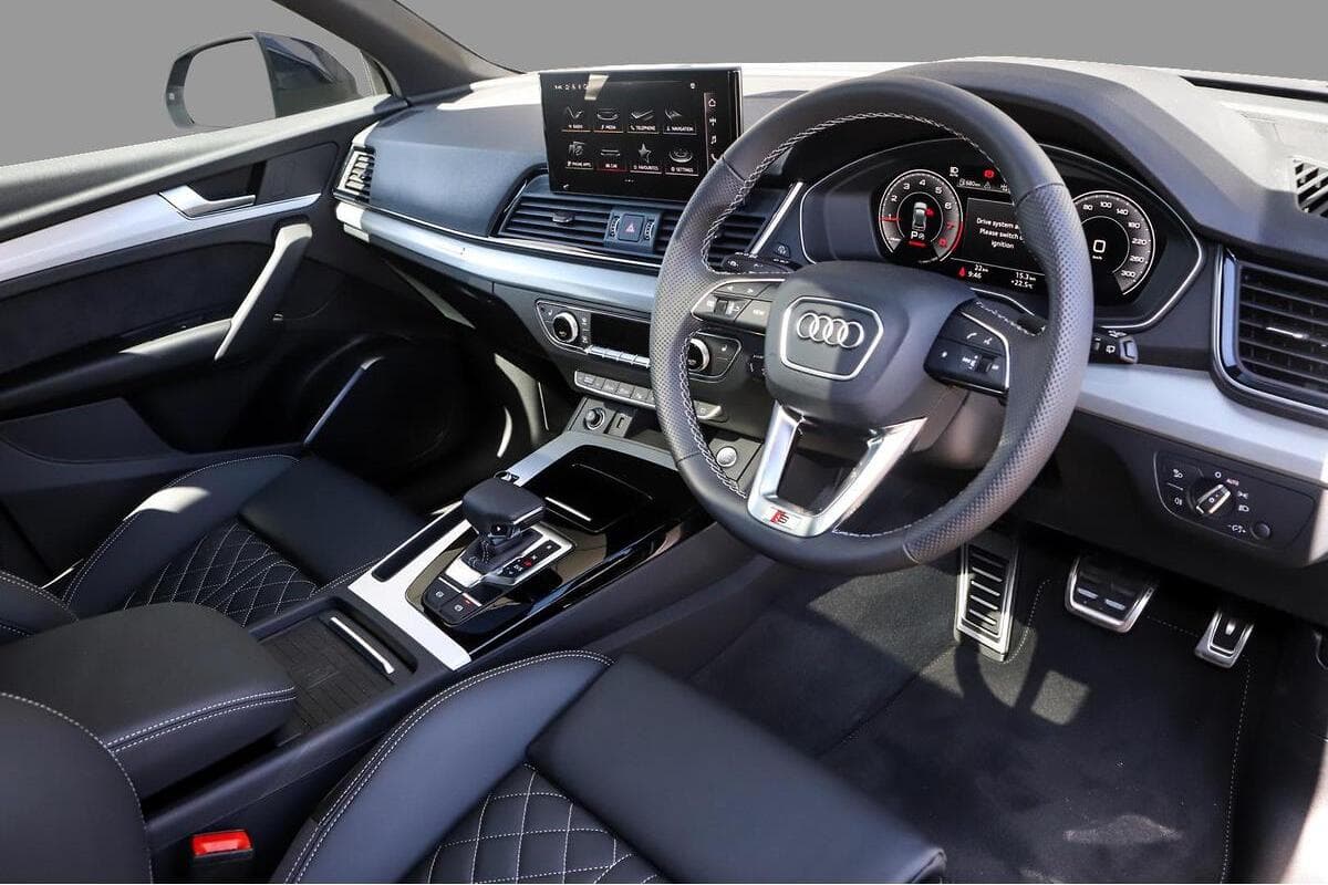 2025 Audi Q5 45 TFSI S Line Auto quattro ultra MY25 image 6
