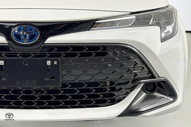 2022 Toyota Corolla Ascent Sport image 3
