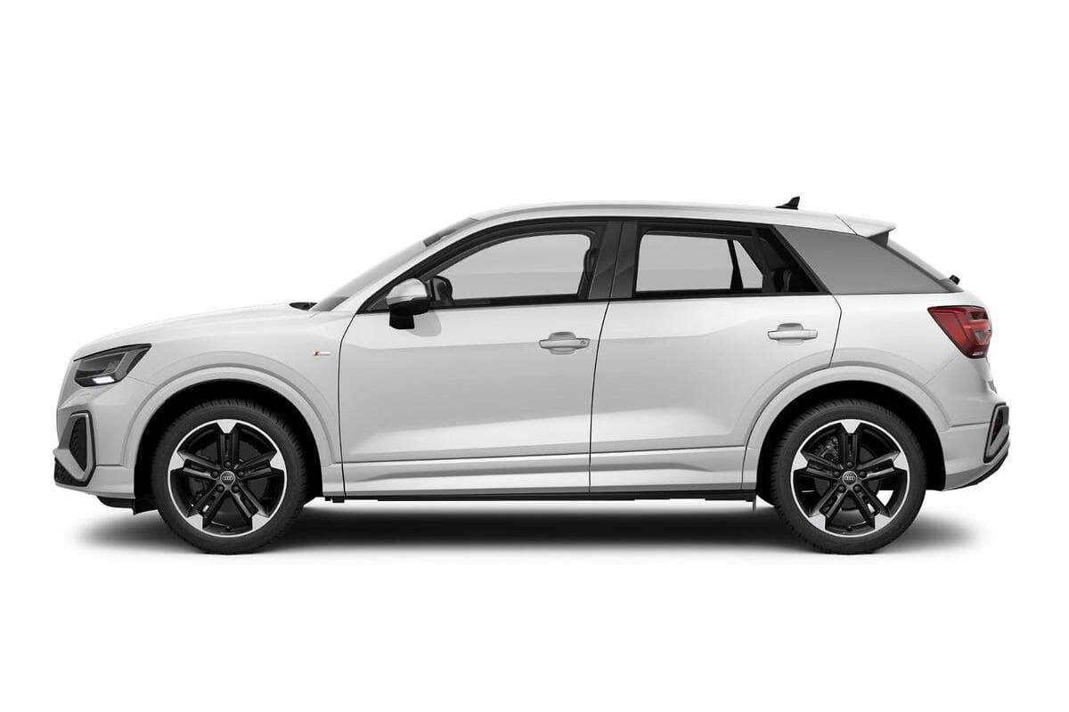 2025 Audi Q2 40 TFSI S line Auto quattro MY25 image 3