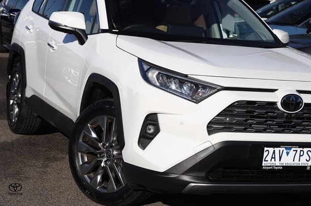 2024 Toyota RAV4 Cruiser 2WD image 8
