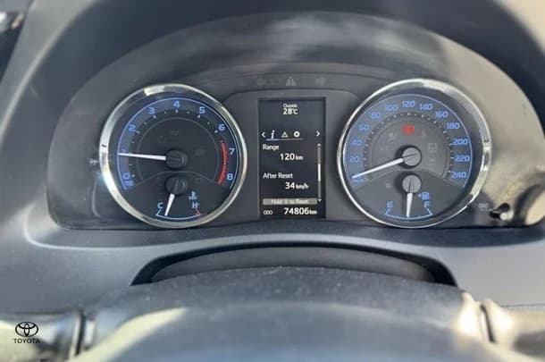 2019 Toyota Corolla Hatch SX image 10