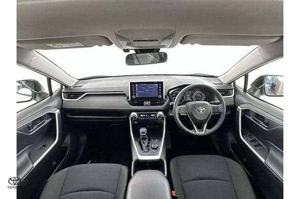 2023 Toyota Rav4 Hybrid GX AWD image 2