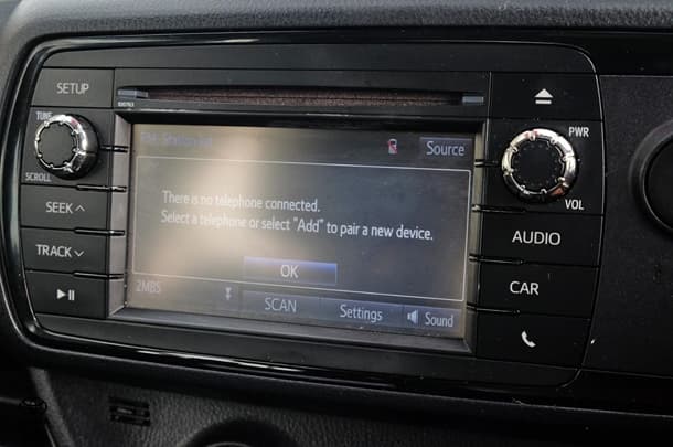 2019 Toyota Yaris Ascent image 13