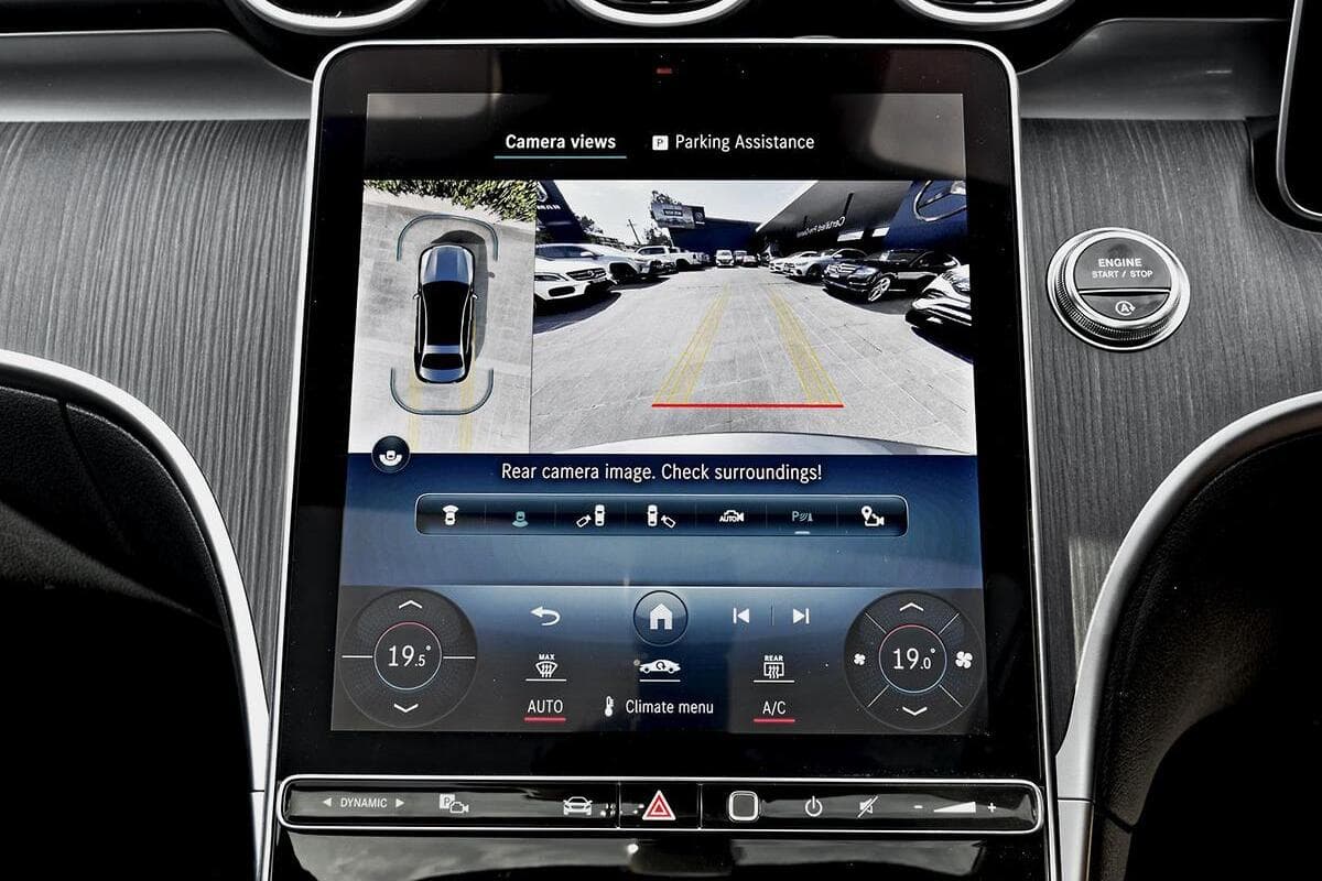 2024 Mercedes-Benz C-Class C300 Auto image 10