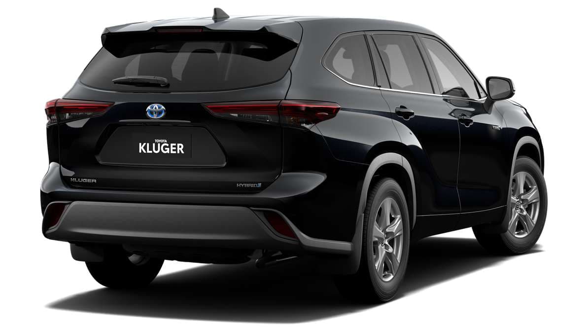 2024 Toyota Kluger GX AWD Hybrid image 3