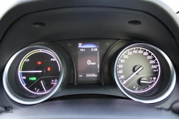 2020 Toyota Camry Hybrid Ascent image 29