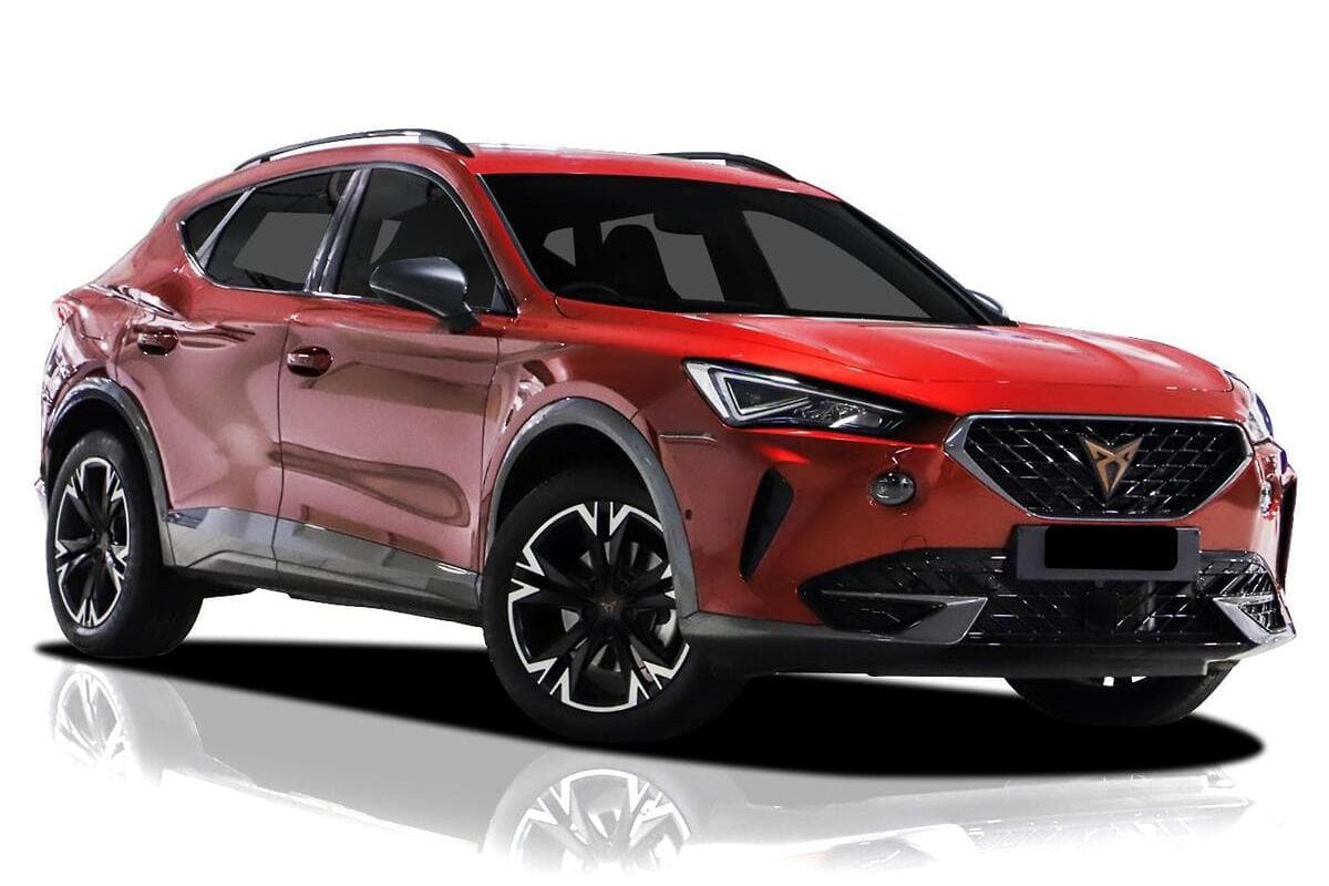 2024 CUPRA Formentor V Auto 4Drive MY24