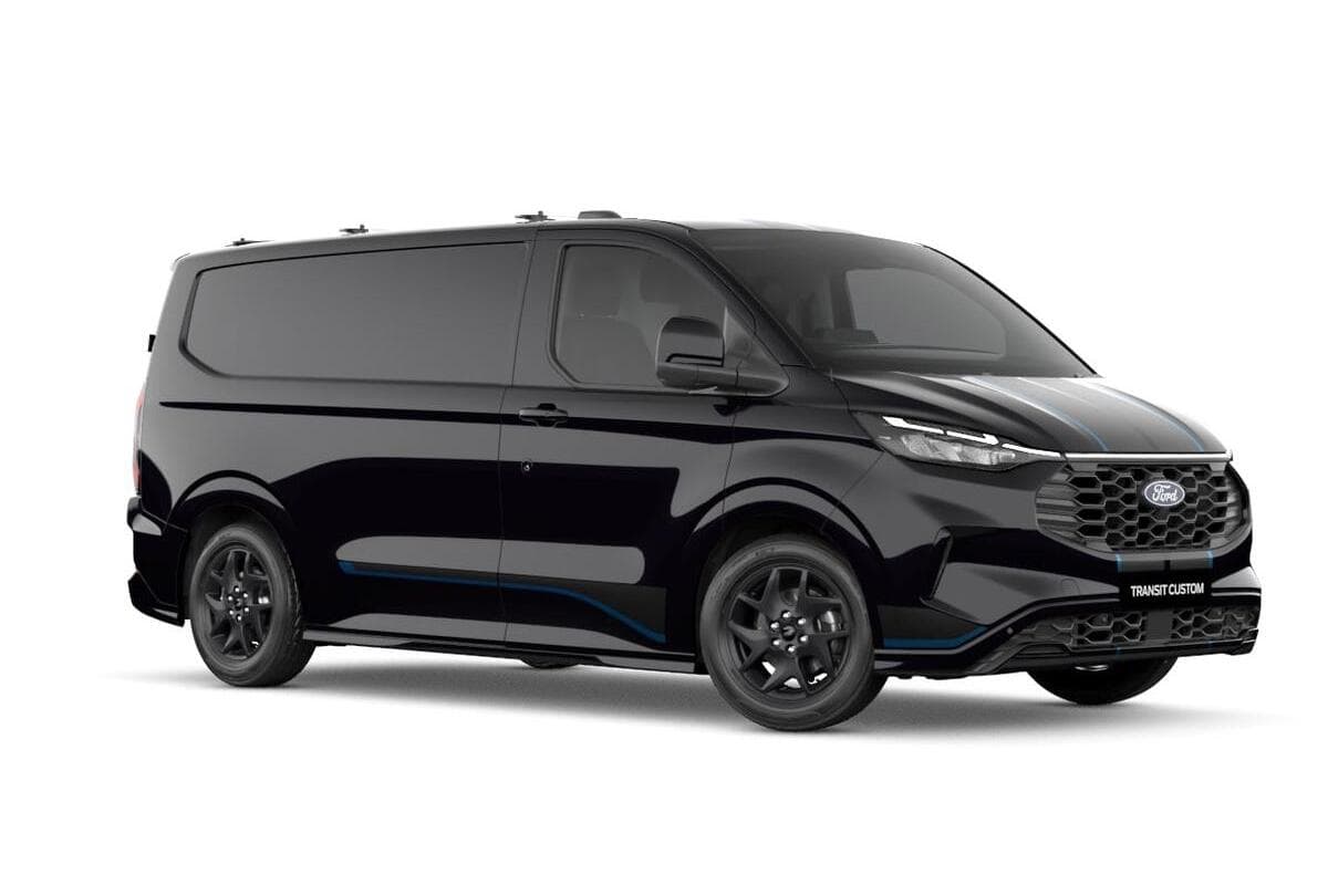 2024 Ford Transit Custom Sport SWB AV SWB Auto MY24.50