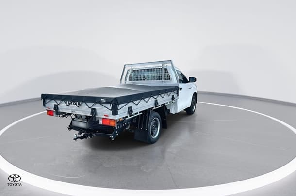 2021 Toyota Hilux Workmate image 8