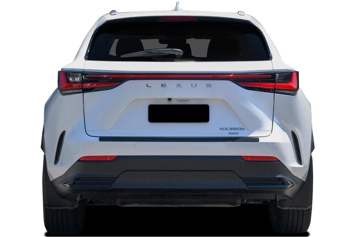 2025 Lexus NX NX350h Sports Luxury Auto eFour image 3