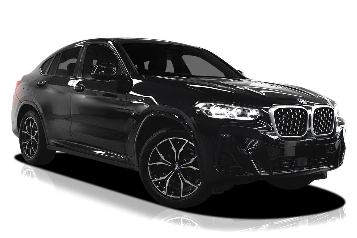 2024 BMW X4 xDrive20i M Sport G02 LCI Auto 4x4