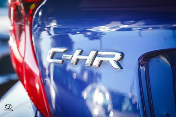 2023 Toyota C-HR Koba AWD image 10