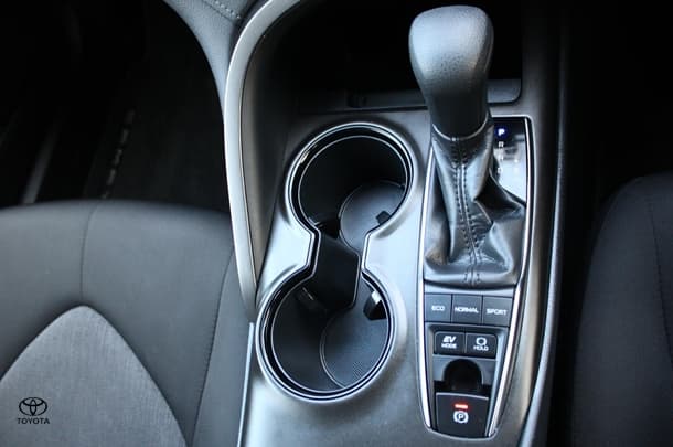 2023 Toyota Camry Hybrid Ascent image 5