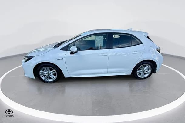 2021 Toyota Corolla Ascent Sport image 5