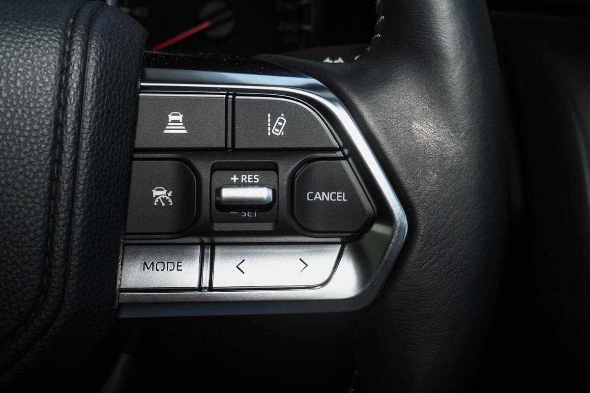 2025 Toyota Landcruiser GX Auto 4x4 image 15