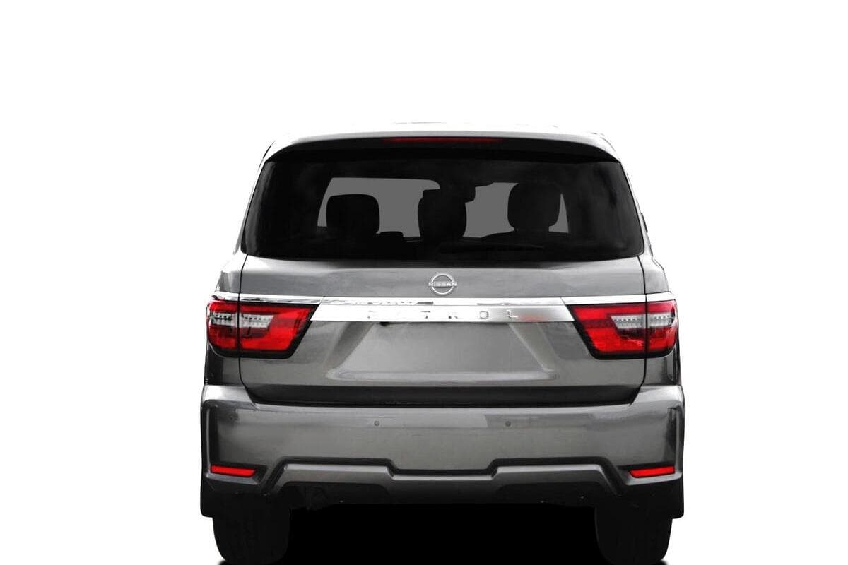 2024 Nissan Patrol Ti Y62 Auto 4x4 MY24 image 3