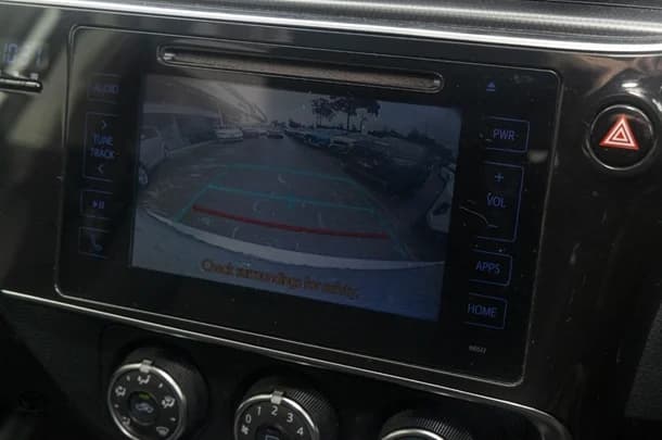 2017 Toyota Corolla Ascent Sport image 15