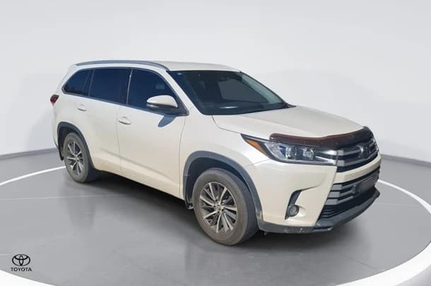 2019 Toyota Kluger GXL AWD image 2
