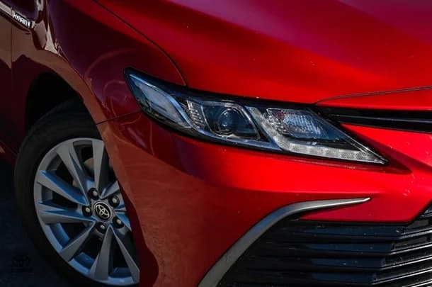 2023 Toyota Camry Hybrid Ascent image 11