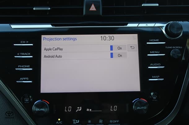 2020 Toyota Camry Hybrid Ascent Sport image 27