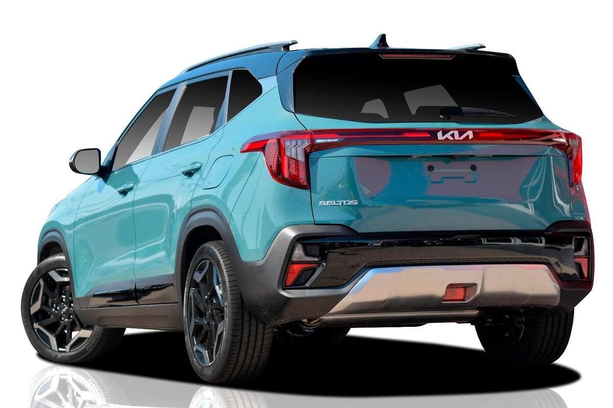 2025 Kia Seltos GT-Line Auto 2WD MY25 image 4
