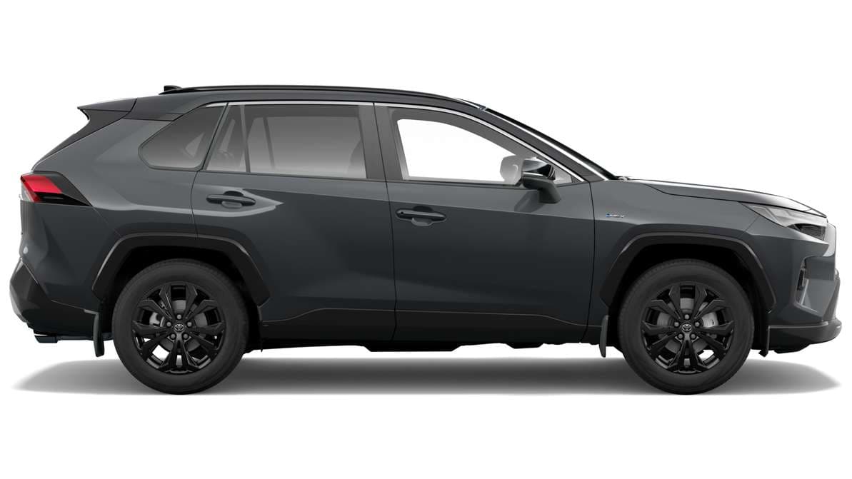 2024 Toyota RAV4 XSE 2WD Hybrid image 2