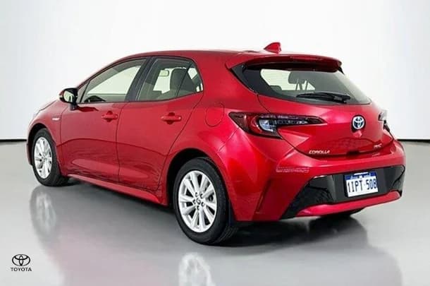 2022 Toyota Corolla Ascent Sport image 6