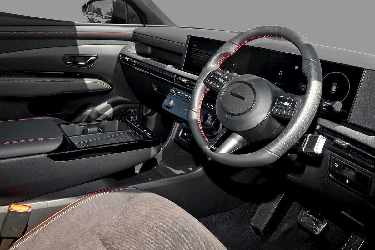 2025 Hyundai Tucson N Line Auto 2WD MY25 image 7