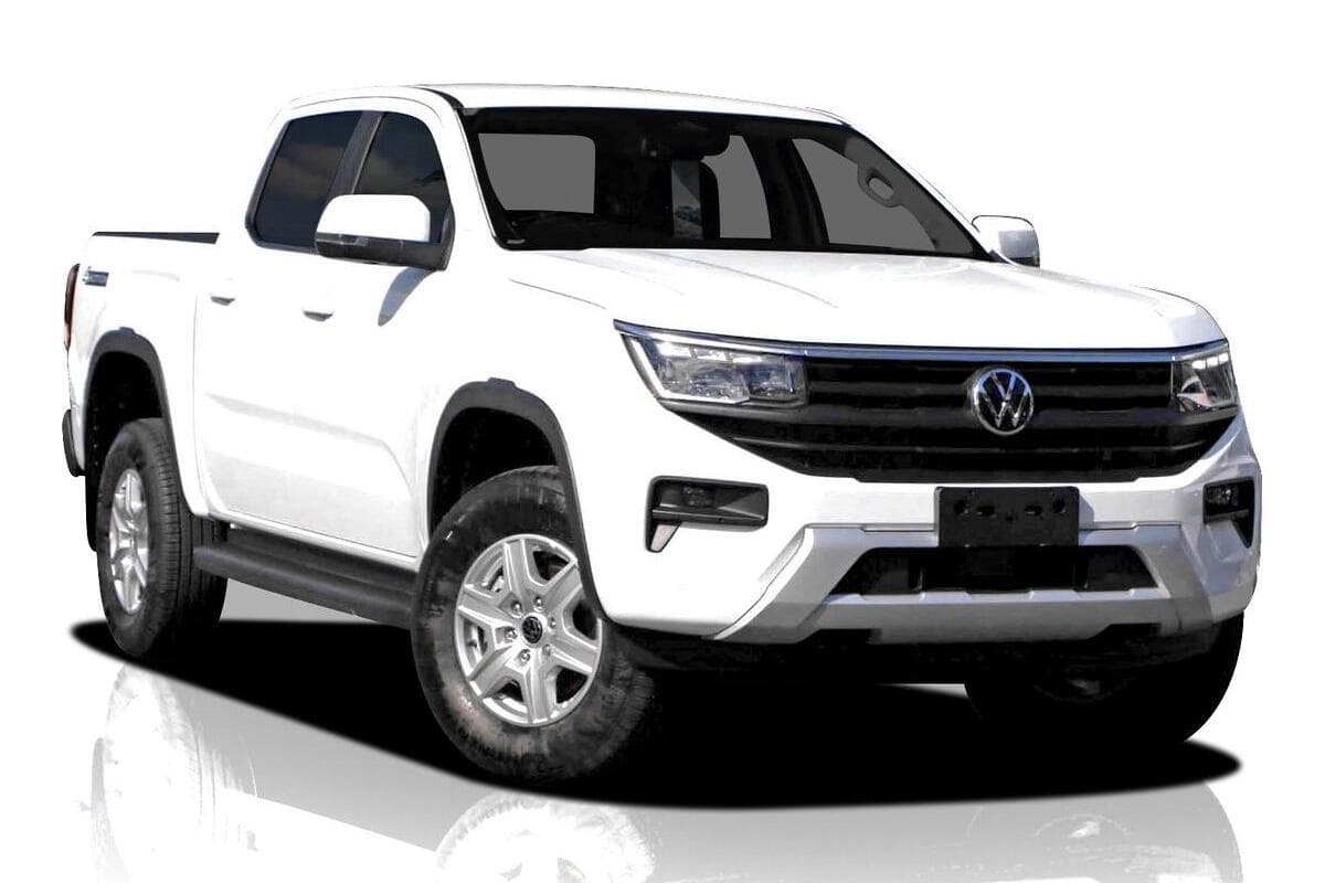 2024 Volkswagen Amarok TDI500 Life NF Auto 4MOT MY24 Dual Cab
