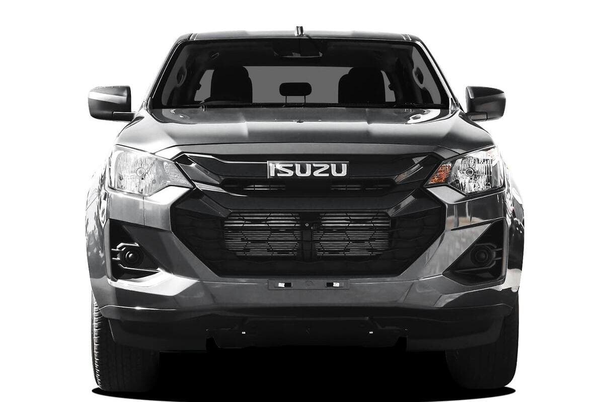 2025 Isuzu D-MAX SX Auto 4x4 MY24 image 2