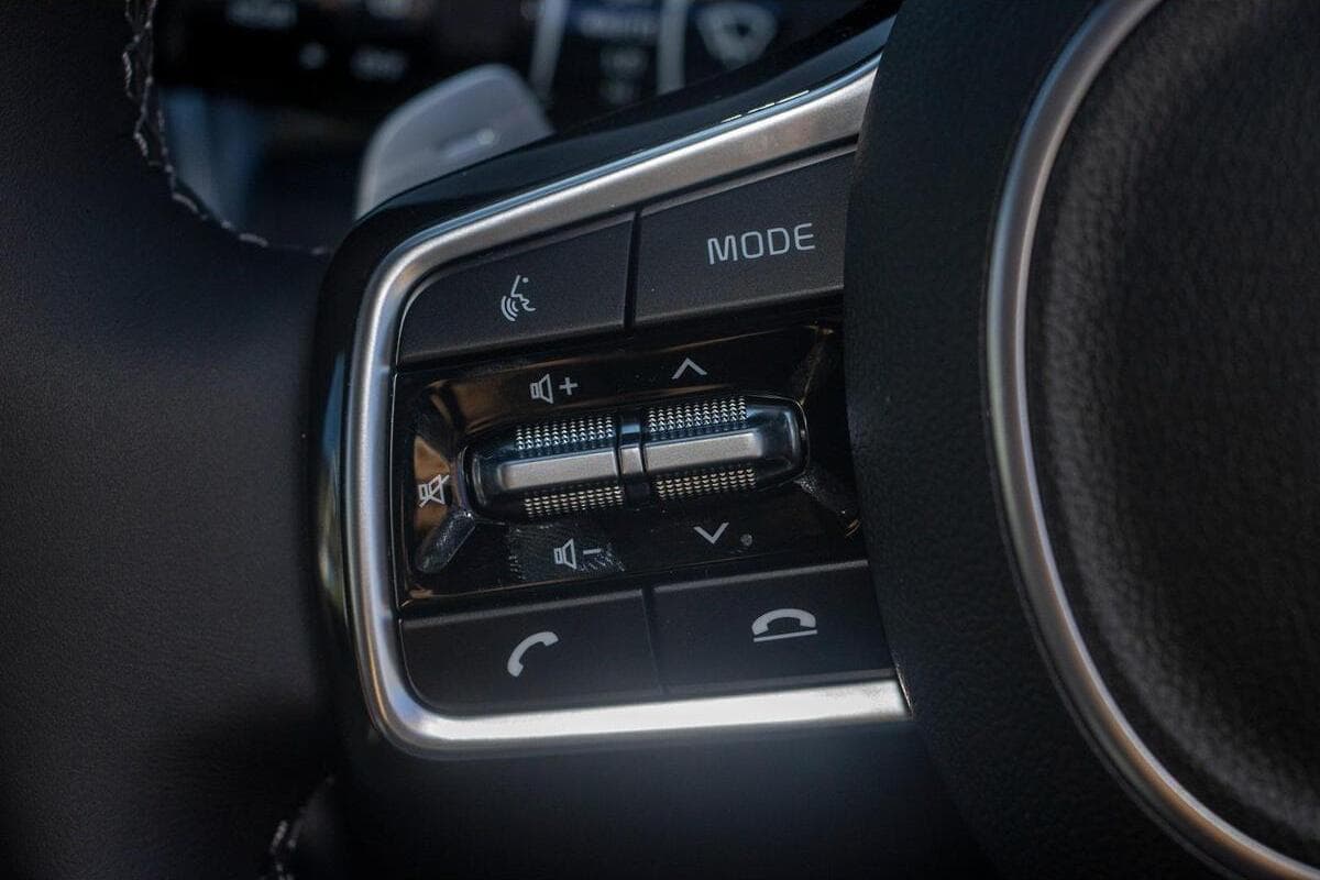 2025 Kia Sorento PHEV GT-Line Auto AWD MY25 image 18