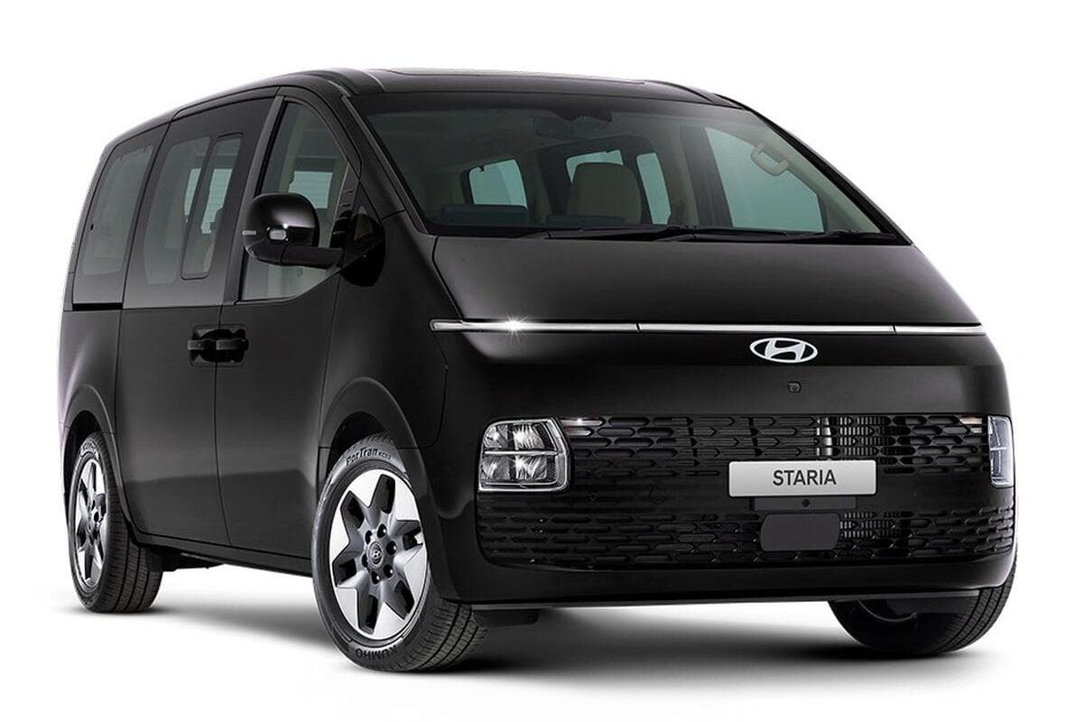 2025 Hyundai STARIA Highlander Auto 2WD MY25