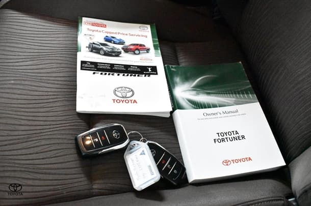 2018 Toyota Fortuner GXL image 26