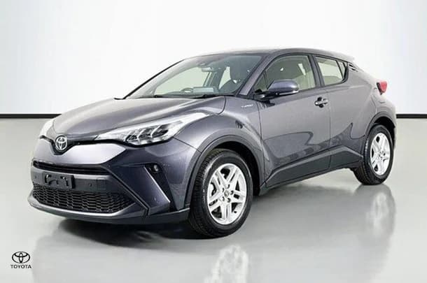 2022 Toyota CH-R GXL 2WD image 4