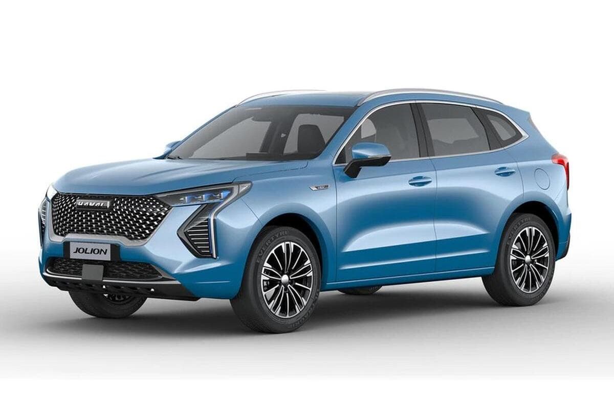 2022 GWM Haval Jolion Ultra Hybrid Auto